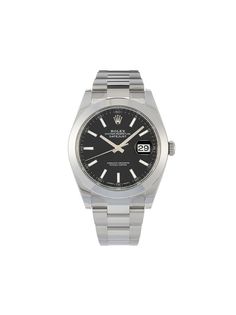 Rolex наручные часы Oyster Perpetual Datejust 41 мм