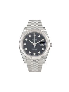 Rolex наручные часы Oyster Perpetual Datejust 41 мм
