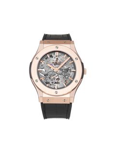 Hublot наручные часы Classic Fusion pre-owned 45 мм 2020-го года