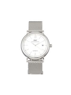 IWC Schaffhausen наручные часы Portofino Automatic pre-owned 41 мм 2020-го года