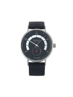 NOMOS Glashütte наручные часы Autobahn Neomatik pre-owned 41 мм 2020-го года