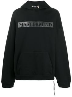 Mastermind World худи с тисненым логотипом