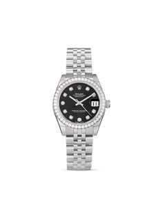 Rolex наручные часы Oyster Perpetual Datejust 31 мм pre-owned