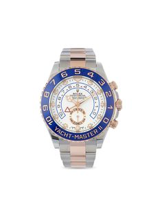 Rolex наручные часы Yacht-Master II pre-owned 44 мм 2020-го года