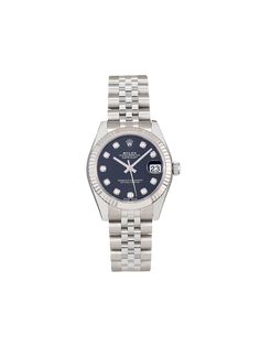 Rolex наручные часы Oyster Perpetual Lady Datejust 31 мм pre-owned