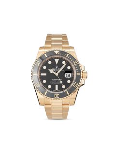 Rolex наручные часы Submariner 40 мм pre-owned 2020-го года