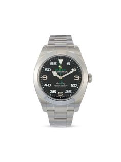 Rolex наручные часы Air-King pre-owned 40 мм 2020-го года