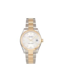 Rolex наручные часы Oyster Perpetual Datejust pre-owned 31 мм