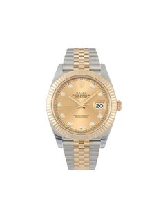 Rolex наручные часы Oyster Perpetual Datejust pre-owned 41 мм