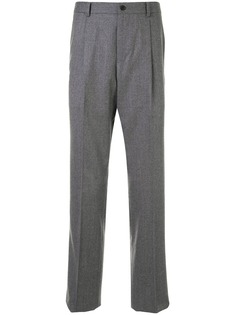 Kent & Curwen прямые брюки