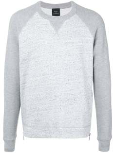 Kent & Curwen джемпер в двух тонах
