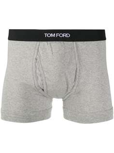 TOM FORD боксеры с логотипом