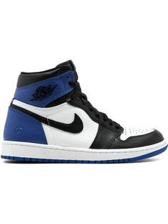 Jordan кроссовки Air Jordan 1 Retro High OG Fragment