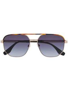 Marc Jacobs солнцезащитные очки в массивной оправе