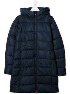 Save The Duck Kids пуховик на молнии