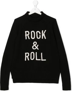 Zadig & Voltaire Kids джемпер Rock&Roll