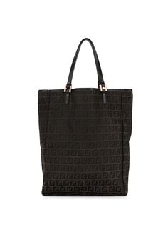 Fendi Pre-Owned сумка-тоут Zucchino