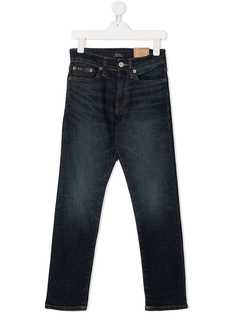 Ralph Lauren Kids прямые джинсы