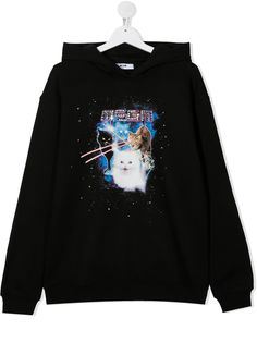 Msgm Kids худи Laser Cats