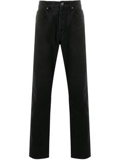 Kenzo прямые джинсы средней посадки