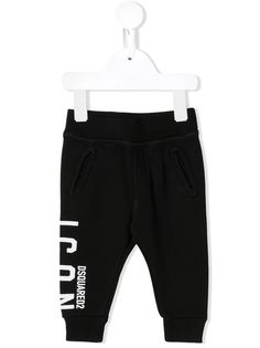 Dsquared2 Kids спортивные брюки Icon