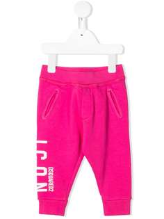 Dsquared2 Kids спортивные брюки Icon