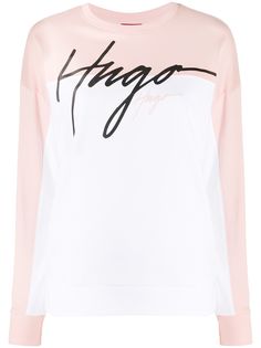 Boss Hugo Boss джемпер с логотипом