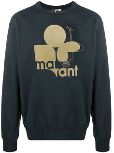 Isabel Marant толстовка Miko