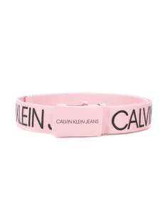 Calvin Klein Kids ремень с логотипом