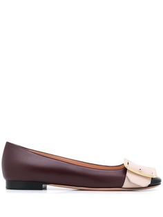 Bally балетки Jackie