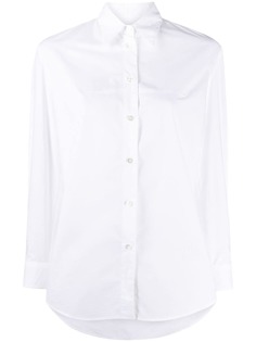 MM6 Maison Margiela рубашка на пуговицах
