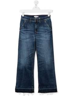 Tommy Hilfiger Junior джинсы прямого кроя