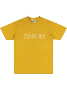 Stadium Goods футболка с логотипом