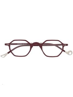 Eyepetizer очки в квадратной оправе