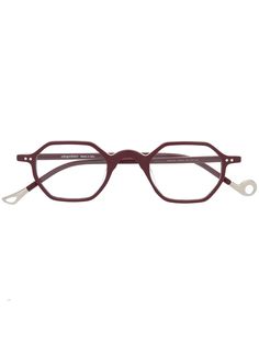 Eyepetizer очки в квадратной оправе