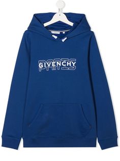 Givenchy Kids худи с логотипом