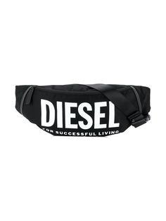 Diesel Kids сумка с логотипом