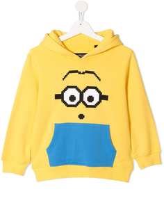 Mostly Heard Rarely Seen 8-Bit худи с принтом Minion