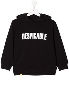 Mostly Heard Rarely Seen 8-Bit худи Despicable Me