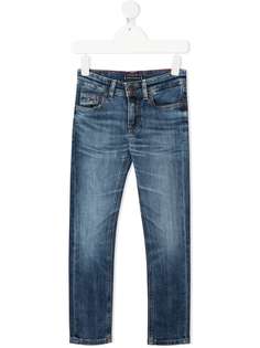 Tommy Hilfiger Junior джинсы кроя слим