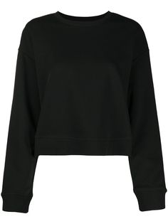 RED Valentino толстовка с оборками