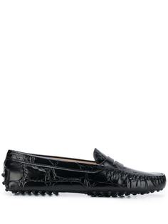 Tods мокасины Gommino Tod’S