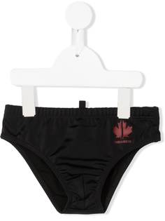 Dsquared2 Kids плавки с логотипом