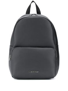 Calvin Klein рюкзак на молнии с логотипом