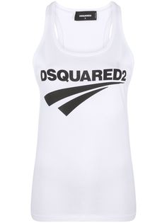 Dsquared2 спортивный топ с логотипом