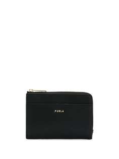 Furla картхолдер на молнии