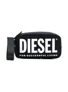 Diesel Kids сумка с логотипом