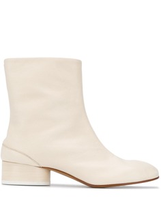 Maison Margiela ботильоны Tabi 30