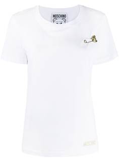 Moschino футболка Teddy Bear