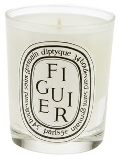 Diptyque ароматизированная свеча Figuier